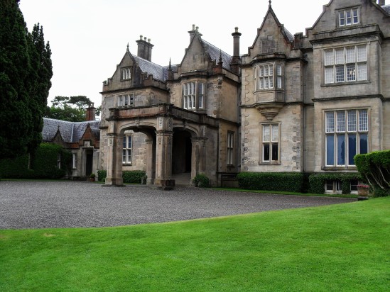 Muckross House Kerry - Public Domain Photograph