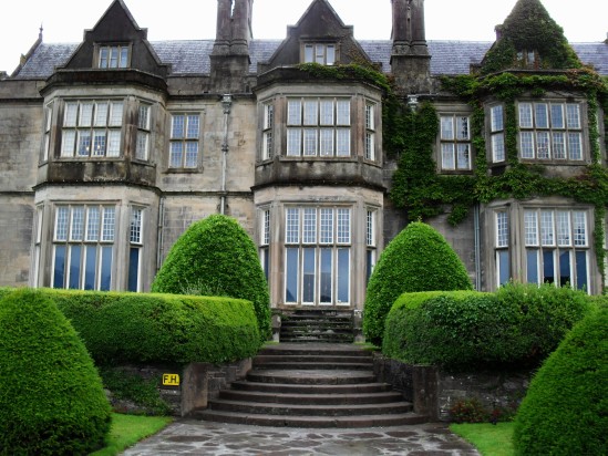 Muckross House - Public Domain Photograph