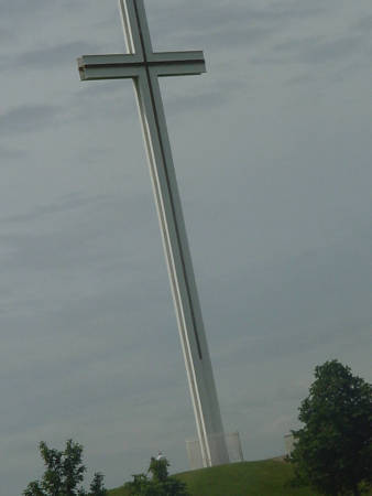 Papal Cross Phoenix Park - Public Domain Photograph