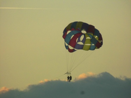 Parachute - Public Domain Photograph
