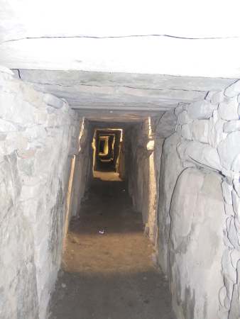 Passage Tomb - Public Domain Photograph