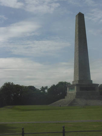 Phoenix Park monument - Public Domain Photograph