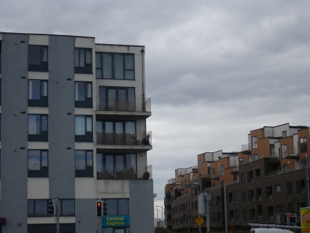 Priory Hall Dublin - Public Domain Photograph