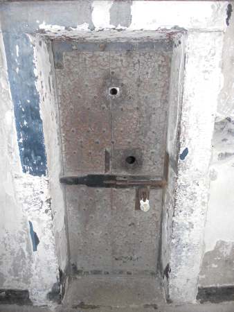 Prison Jail Door Kilmainham - Public Domain Photograph