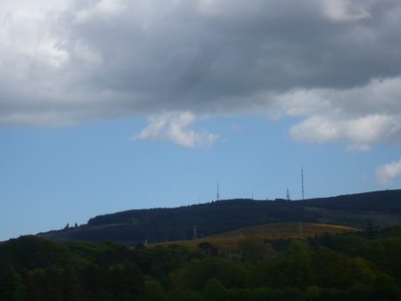 Pylons - Public Domain Photograph