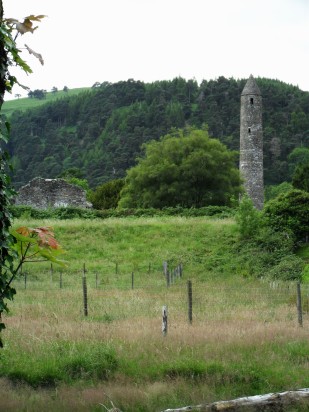 Round Tower - Public Domain Photograph