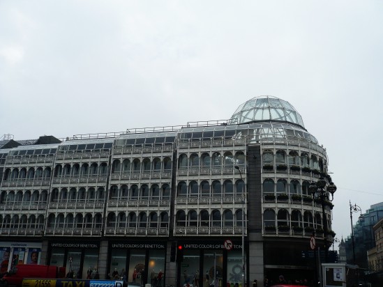 Stephens Green Shopping Centre - Public Domain Photograph