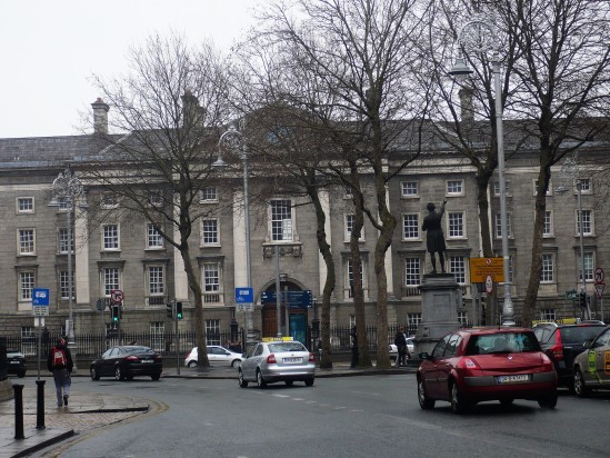 TCD University - Public Domain Photograph