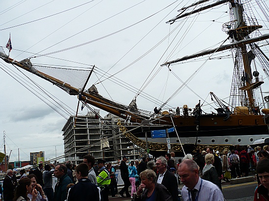 Tall Ship Festival - Public Domain Photograph