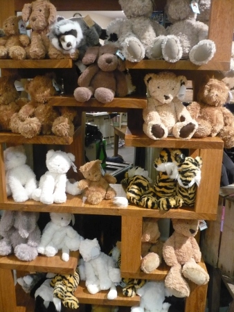 Teddy Bear Toys - Public Domain Photograph