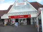 Tesco-Supermarket