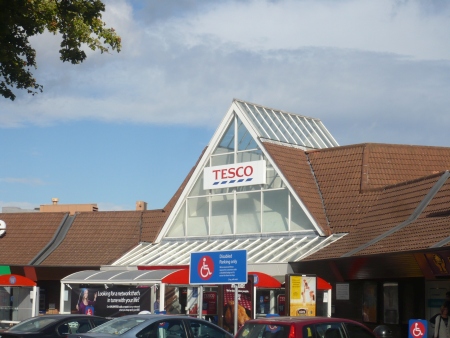 Tesco - Public Domain Photograph