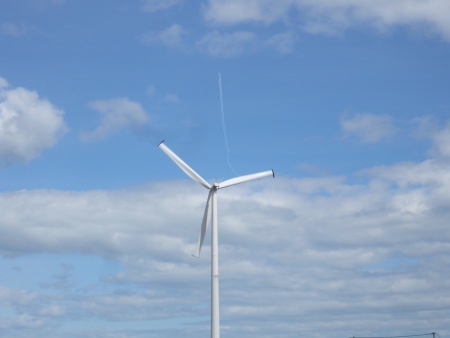 Turbine - Public Domain Photograph