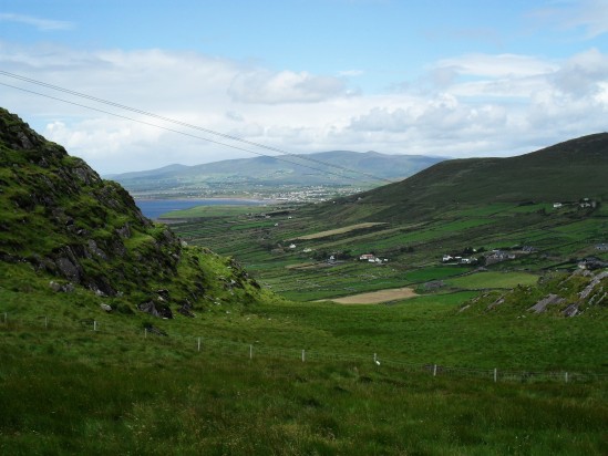 Valley view - Public Domain Photograph