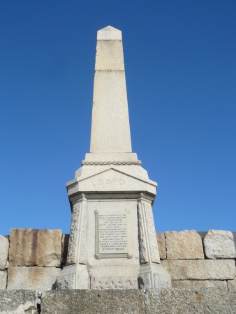 Yacht club memorial - Public Domain Photograph