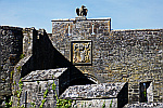 cahir-castle-with-eagle