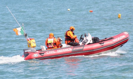 Civil defense boat - Public Domain Photograph