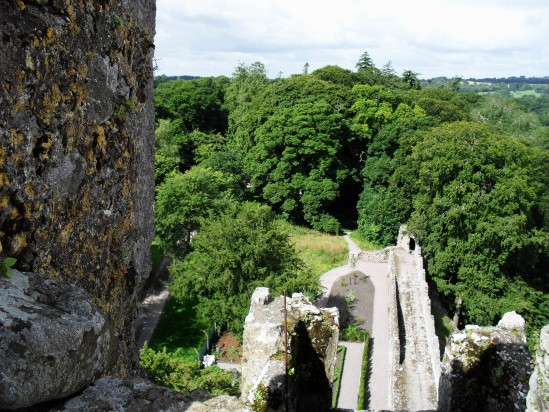 Cliff view - Public Domain Photograph