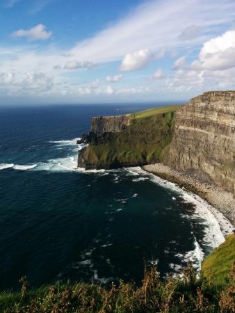 Cliffs of moher county clare - Public Domain Photograph