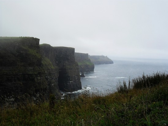 Cliffs of moher - Public Domain Photograph