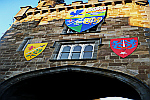 coats-of-arms-signs-on-castle