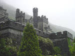 dramatic-Kylemore-Abbey