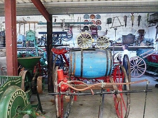 Farm tools - Public Domain Photograph