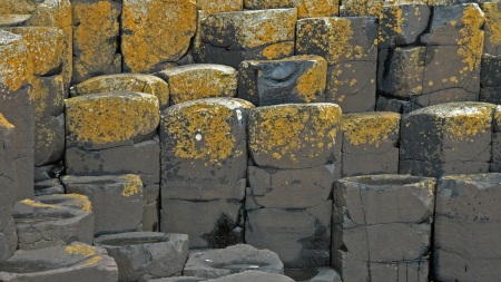 Giants causeway antrim - Public Domain Photograph