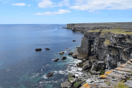 Inishmore aran island galway - Public Domain Photograph