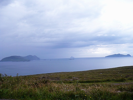 Islands in distance - Public Domain Photograph