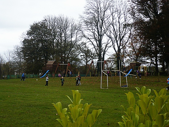 Kids playground - Public Domain Photograph