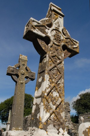 Monasterboice Louth - Public Domain Photograph