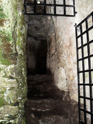 Prison cell - Public Domain Photograph