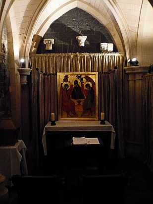 Religious painting - Public Domain Photograph