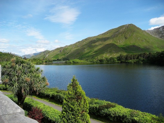 River scene - Public Domain Photograph