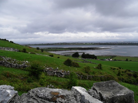 Rocky scene - Public Domain Photograph