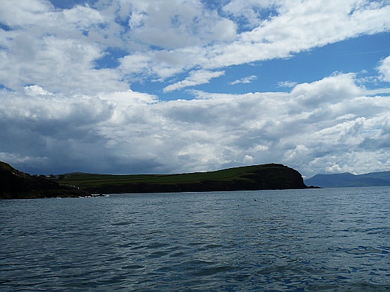 Sark landscape - Public Domain Photograph