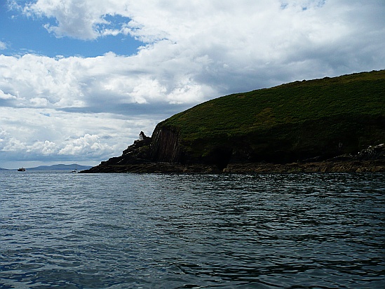 Sea peninsula - Public Domain Photograph