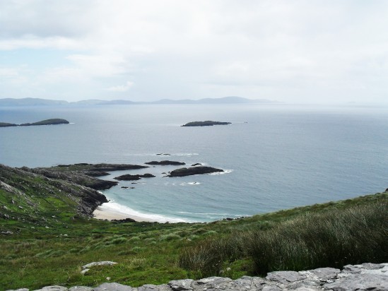 Sea view - Public Domain Photograph