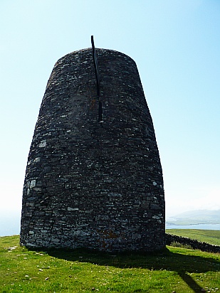 Stone tower - Public Domain Photograph