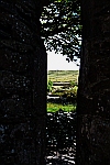 view-through-church-window