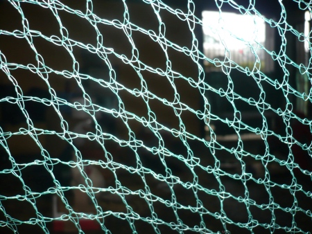 Wire mesh net - Public Domain Photograph